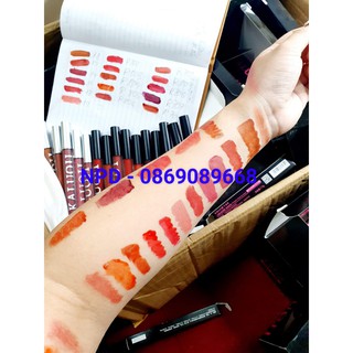 Son Nhung Kaluoji 🌈FREESHIP🌈 Nội Địa Trung