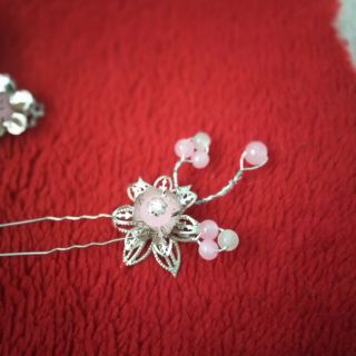 Set trang sức phụ kiện cổ trang