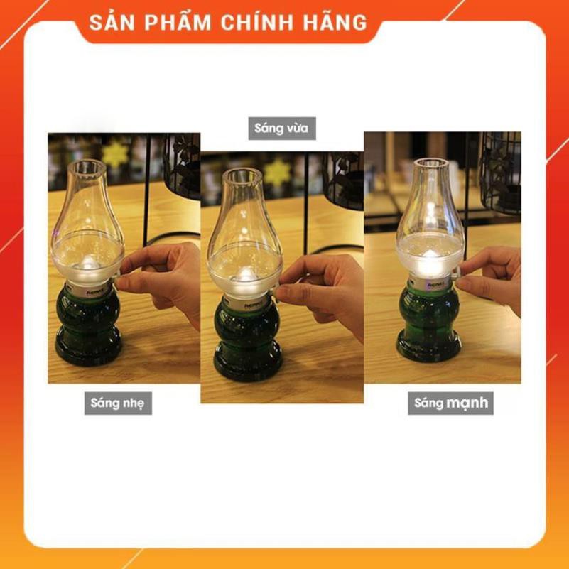 [FREE SHIP] Đèn LED cảm ứng Remax RL-E200 Dung lượng 500mAh <HÀNG CHÍNH HÃNG>