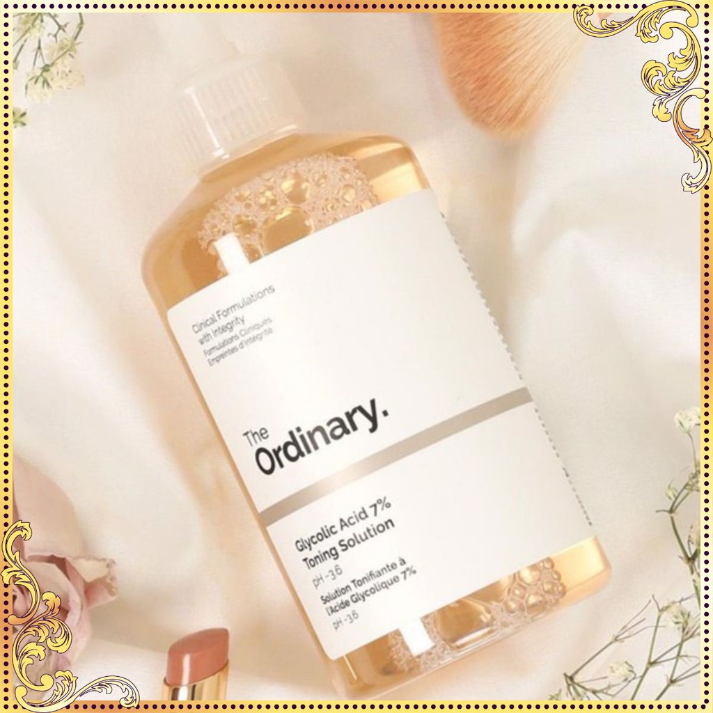 Toner The Ordinary Phục Hồi Da, Làm Sáng Da Giúp Da Mịn Màng