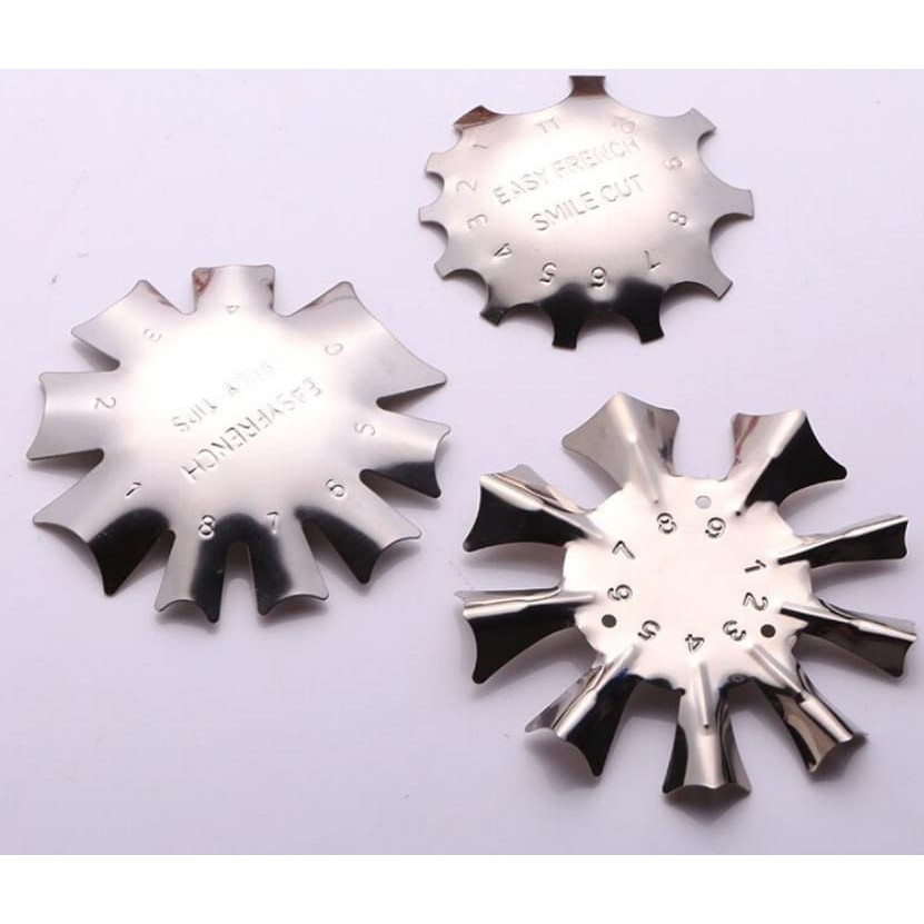 Khuôn cắt bột , khuôn cắt móng nail