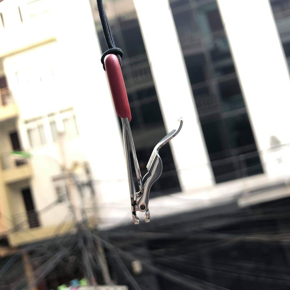 Bấm móng tay Victorinox mẫu mới