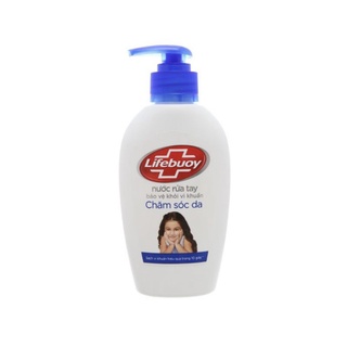 Rửa tay lifeboy bé 180ml dưỡng ẩm