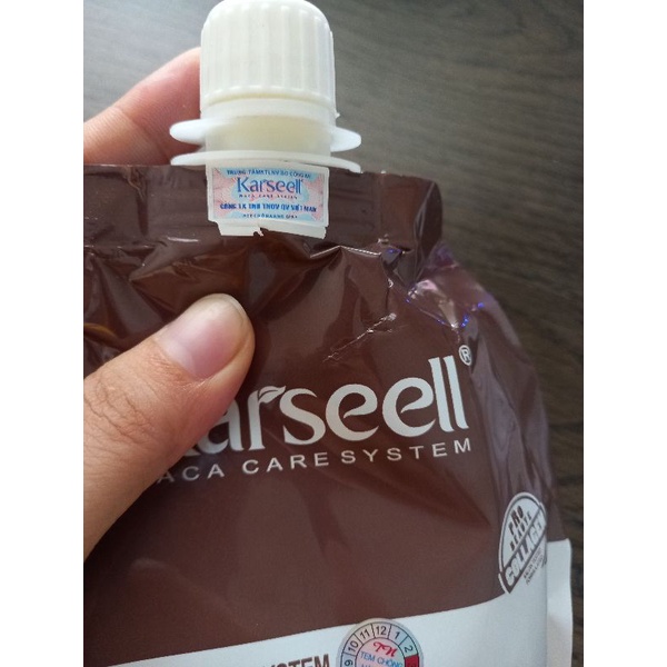 Kem Hấp - Ủ- Xả Phục Hồi Tóc Collagen Karseell Maca 500ml | Hàng Chính Hãng