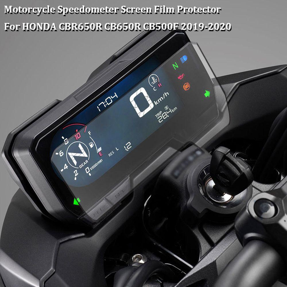 Phim TPU Dán Bảo Vệ Chống Trầy Xước Cho Đồng Hồ Đo Tốc Độ Xe Mô Tô