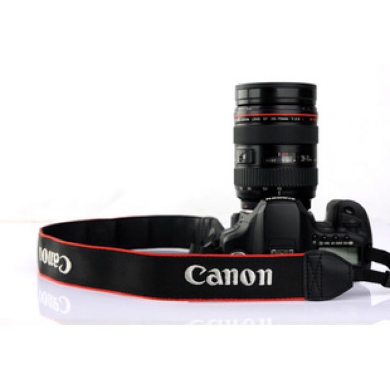 Dây đeo máy ảnh Canon