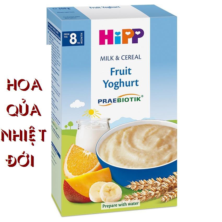 Bột ăn dặm Hipp Đủ Vị 250g [HSD 2024]