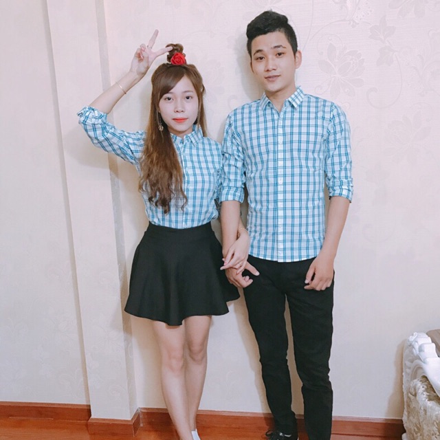 áo sơ mi đôi ( có bán lẻ)