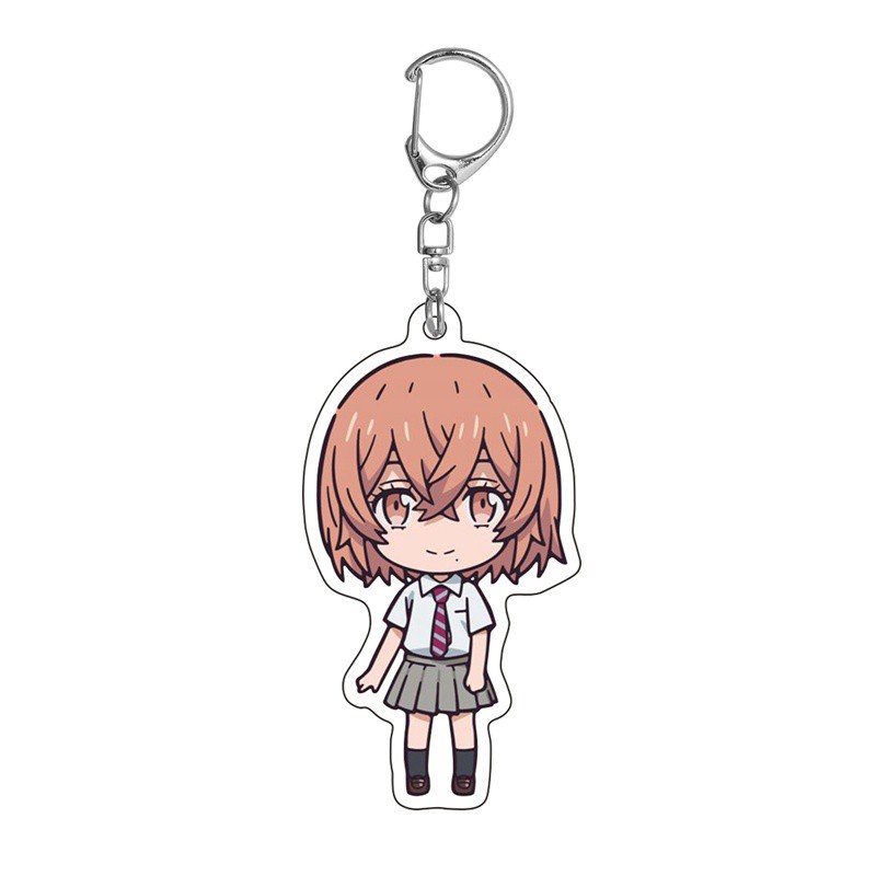 Móc khóa hình nhân vật trong Tokyo Revengers xinh xắn