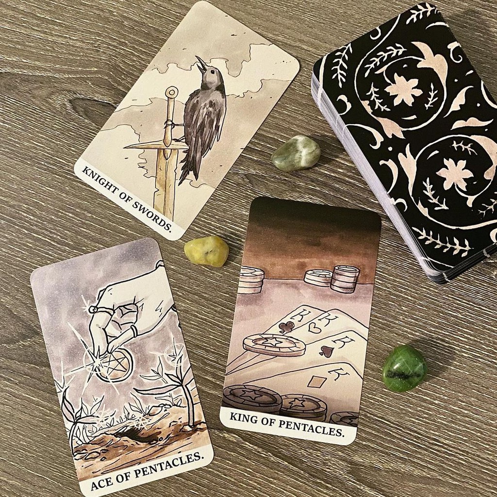 Bài Ink Witch Tarot