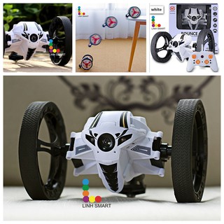 Xe nhảy kỳ thú – BOUNCE CAR