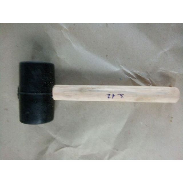 BÚA CAO SU ĐƯỜNG KÍNH 5cm