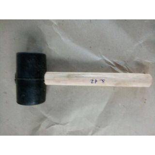 Búa cao su đường kính 5cm