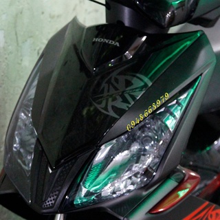 Đầu đèn air blade thái chính hãng.