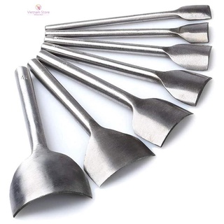 Bộ 9 dụng cụ đục lỗ đồ da chất lượng cao