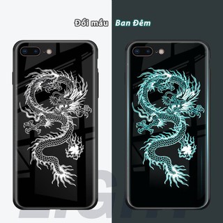 Ốp rồng dạ quang dành cho iphone