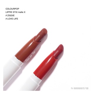 COLOURPOP LIPPIE STIX