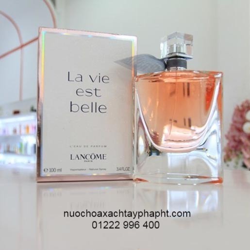 Nước hoa nữ LANCÔME LA VIE EST BELLE 100ml