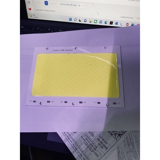 Chip led 150W dùng qua chấn lưu