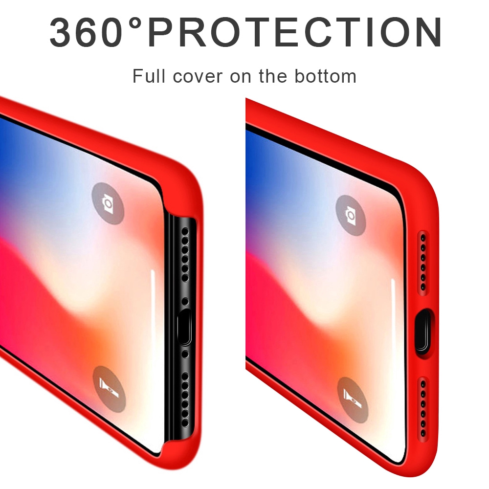 Ốp điện thoại mềm bảo vệ cho Xiaomi Redmi Note 9T 9S 9 8 7 5 PRO Xiomi Redme