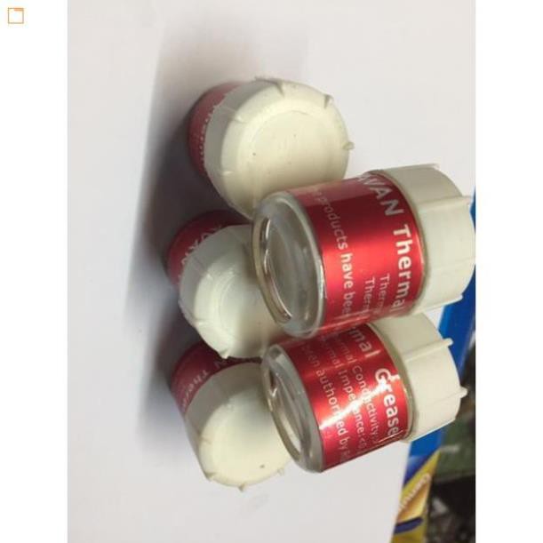 Keo tản nhiệt CPU Âm ly