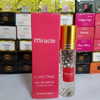 Miracle Tinh dầu thơm từ Pháp Hparfum