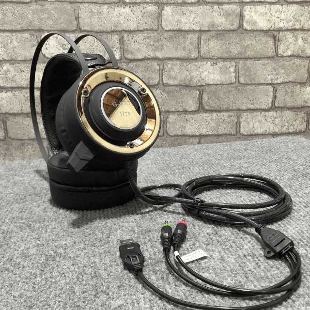 Tai nghe Gaming G-Net H7S Rung Led I Headphone GNet H7s Led 7 màu, Có Rung | BigBuy360 - bigbuy360.vn