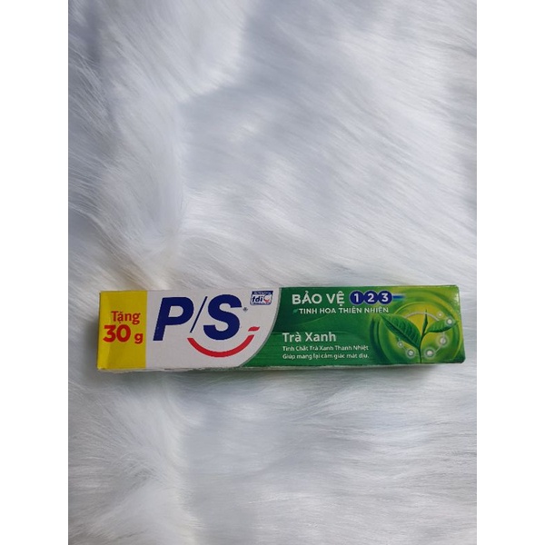 30g - Kem đánh răng P/S trà xanh/baking soda