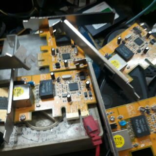 Card mạng lan dùng cho Server hoặc Pc