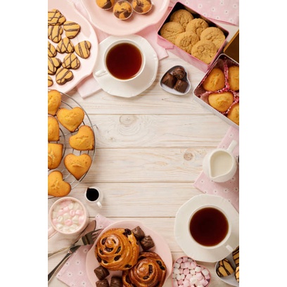 HỘP 48 GÓI 8 VỊ TRÀ Taylors of Harrogate Assorted Specialty Teas Box, 111g