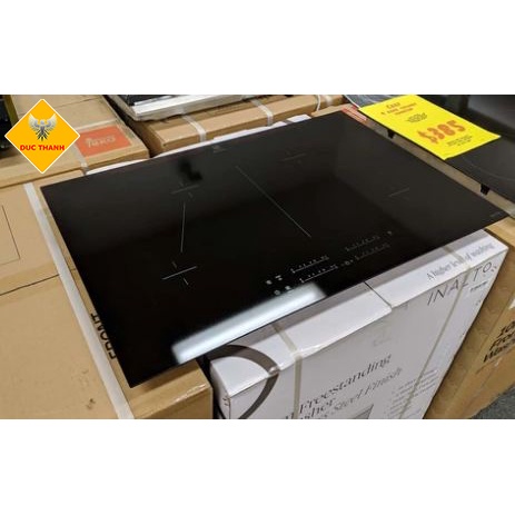 Bếp điện từ 4 vùng nấu Electrolux EHI845BB