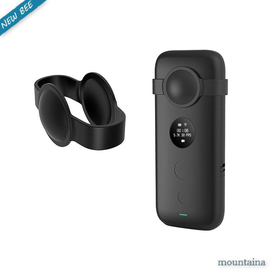 Ốp Silicon Chống Bụi Dành Cho Camera Insta360 One X