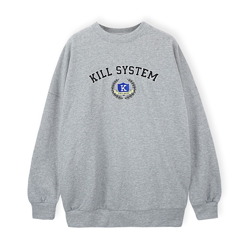 ÁO SWEATER CLEVER - [KILL SYSTEM] | BigBuy360 - bigbuy360.vn