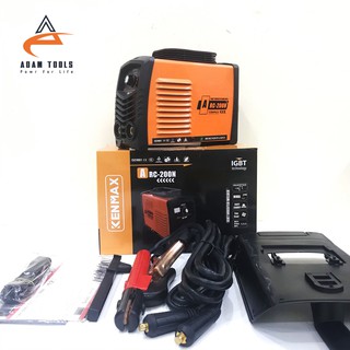MÁY HÀN ĐIỆN TỬ MINI KENMAX ARC 200N