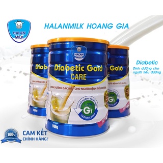 Sữa bột Diabetic Gold Care - Halan Milk - Dinh dưỡng cho người tiểu đường thumbnail