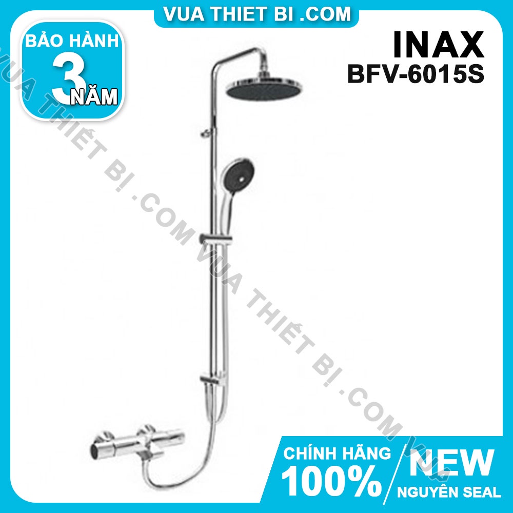 Vòi sen cây INAX BFV-6015S nhiệt độ