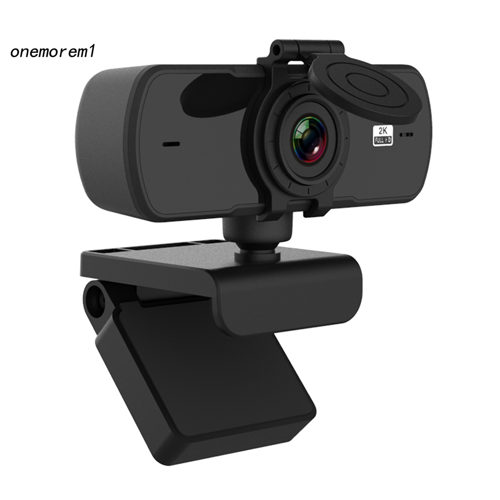 Camera ONEM 2K tích hợp micro 360 độ | BigBuy360 - bigbuy360.vn