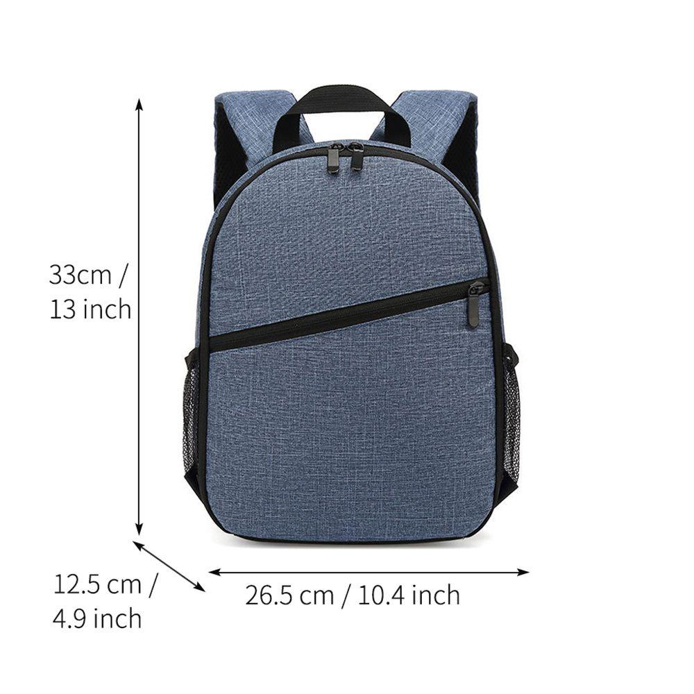 ME Balo Đựng Máy Ảnh Chống Thấm Nước Bảo Vệ Tiện Dụng