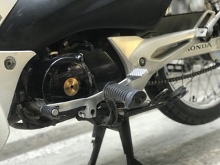 Cần số nhôm K-Tech