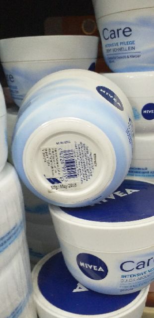 Kem dưỡng Nivea 200ml