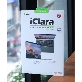 Dán Màn Hình JCPAL IClara Cho MacBook Chính Hãng Đủ Dòng!!