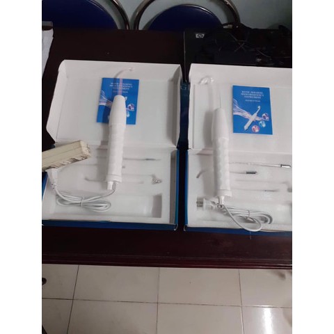 MÁY ĐIỆN TÍM DIỆT KHUẨN CẦM TAY 006A