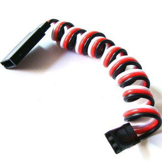 Dây nối dài servo vỏ silicon ruột 60 lõi đồng loại xịn