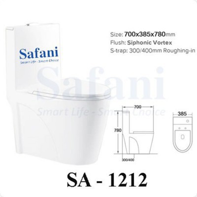 BỒN CẦU 1 KHỐI SANFANI | BigBuy360 - bigbuy360.vn