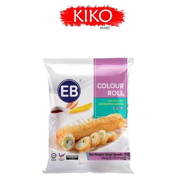 EB Hủ Trúc Cuộn 20G Malaysia Nhúng 3 giây ăn liền Siêu Tiện Lợi