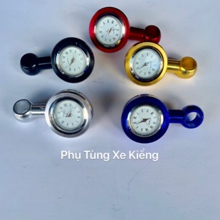 Đồng hồ chân kính loại 1!