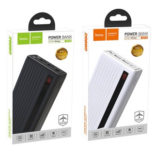 Sạc dự phòng Hoco J27A 20000mAh