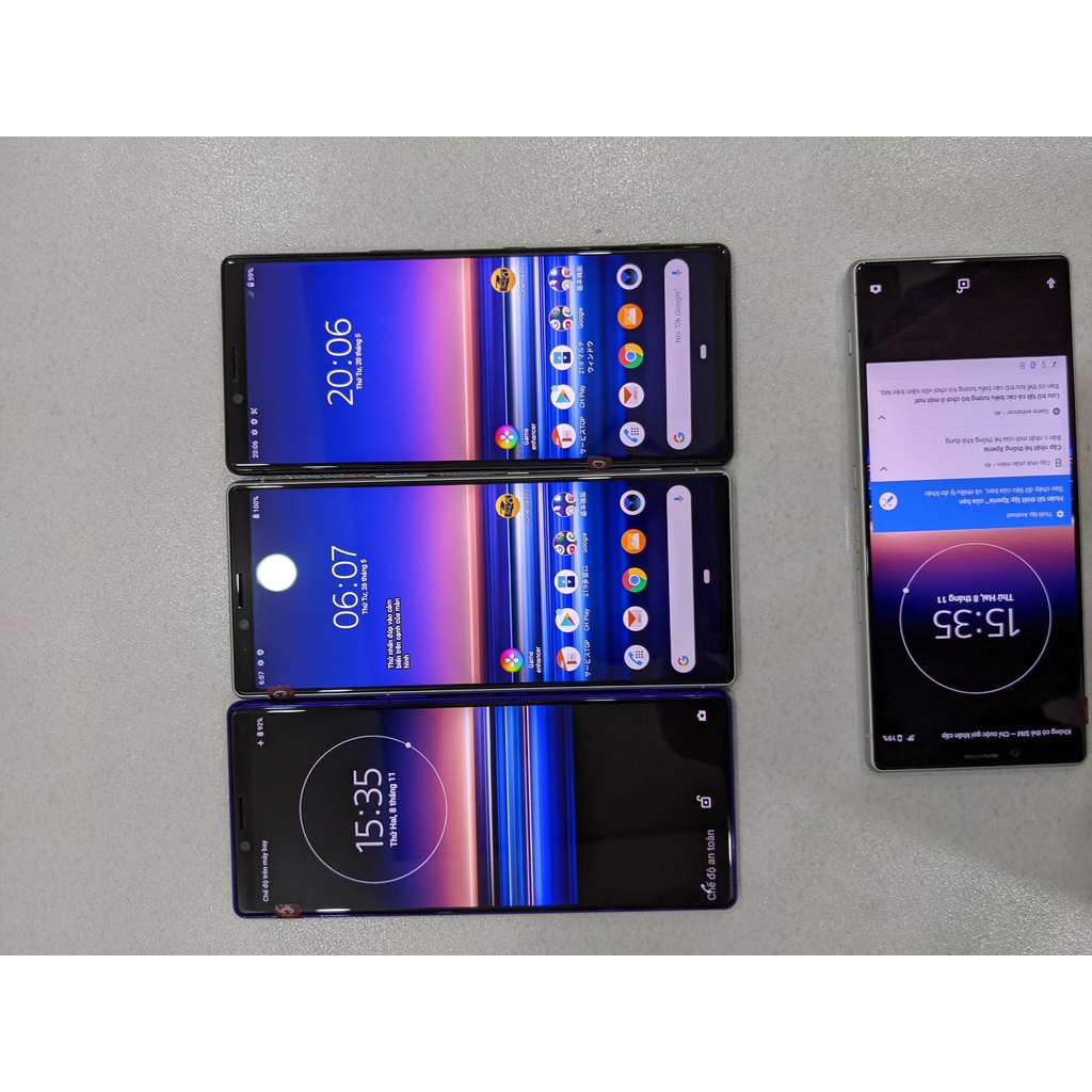 Điện thoại Sony Xperia 1 / X1 Nguyên Zin Bản Nhật 1 Sim | BigBuy360 - bigbuy360.vn