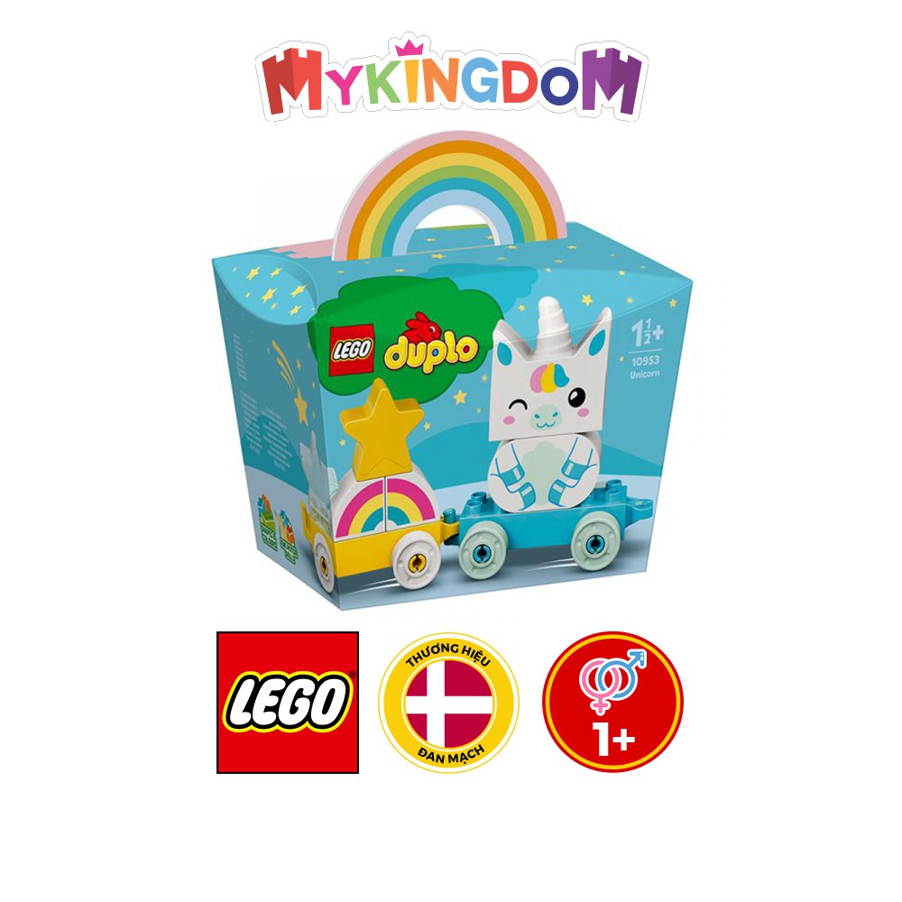 LEGO DUPLO Kỳ Lân Đáng Yêu Của Bé 10953