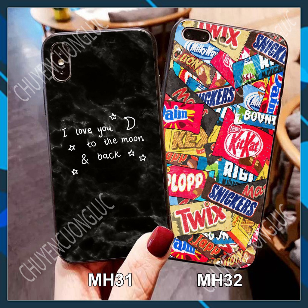 [SALE] ỐP IPHONE NHIỀU HÌNH ĐÁNG YÊU_ĐẸP-RẺ-SIÊU BỀN